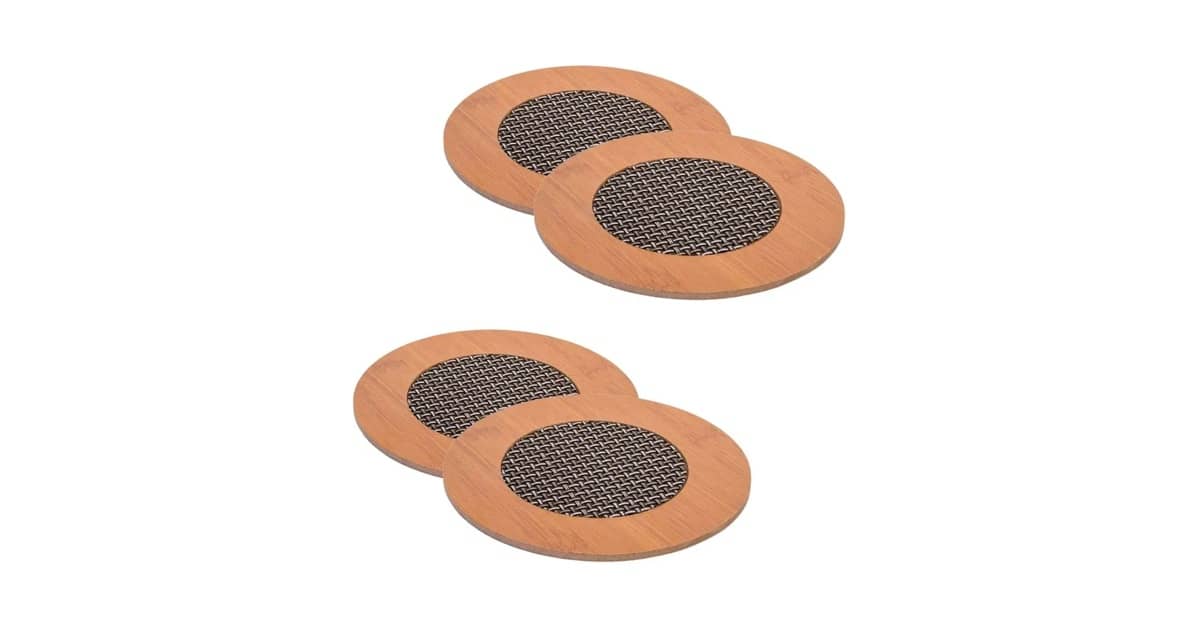 Qual o Melhor descanso de Panela para Mesa de Vidro: Guia Essencial