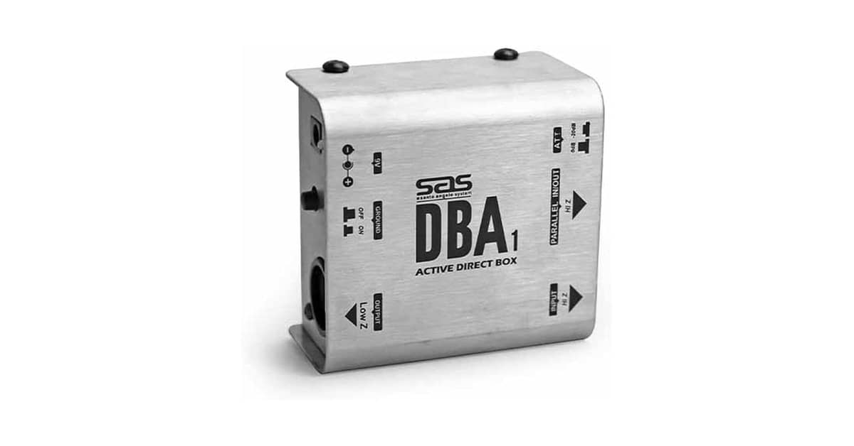 Qual o Melhor Direct Box Ativo ou Passivo: Guia Completo!