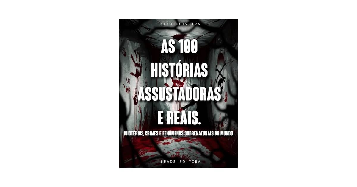 Qual o Melhor Ebook de Mistério e Crimes Reais: 10 Escolhas