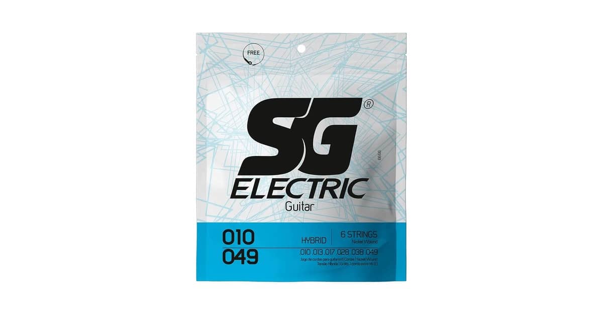 Qual o Melhor Encordoamento para Guitarra Strato: Guia Definitivo