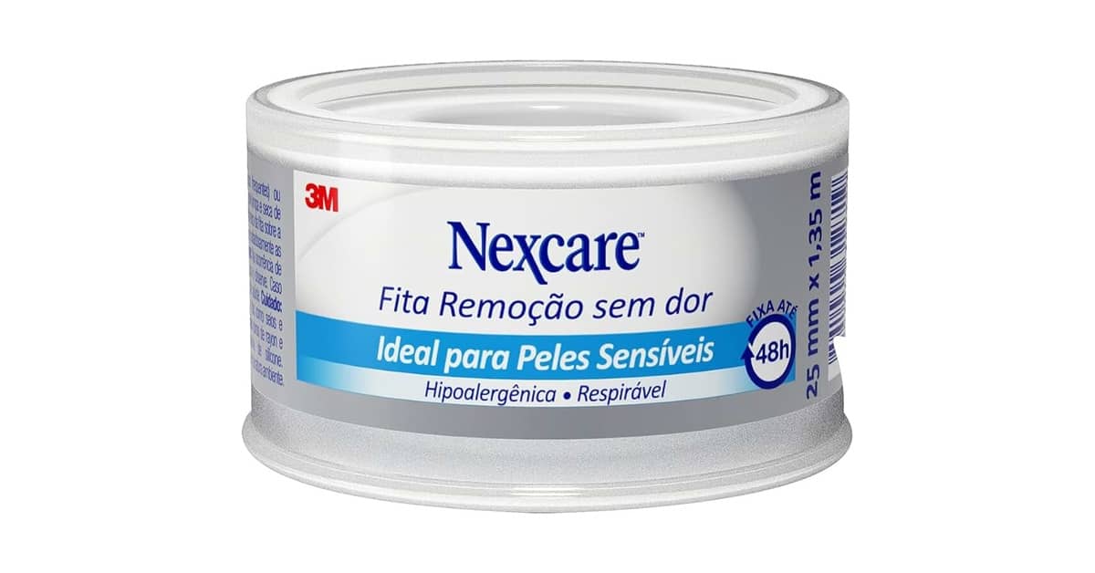 Qual o Melhor Esparadrapo para Fazer Curativo: Guia Completo
