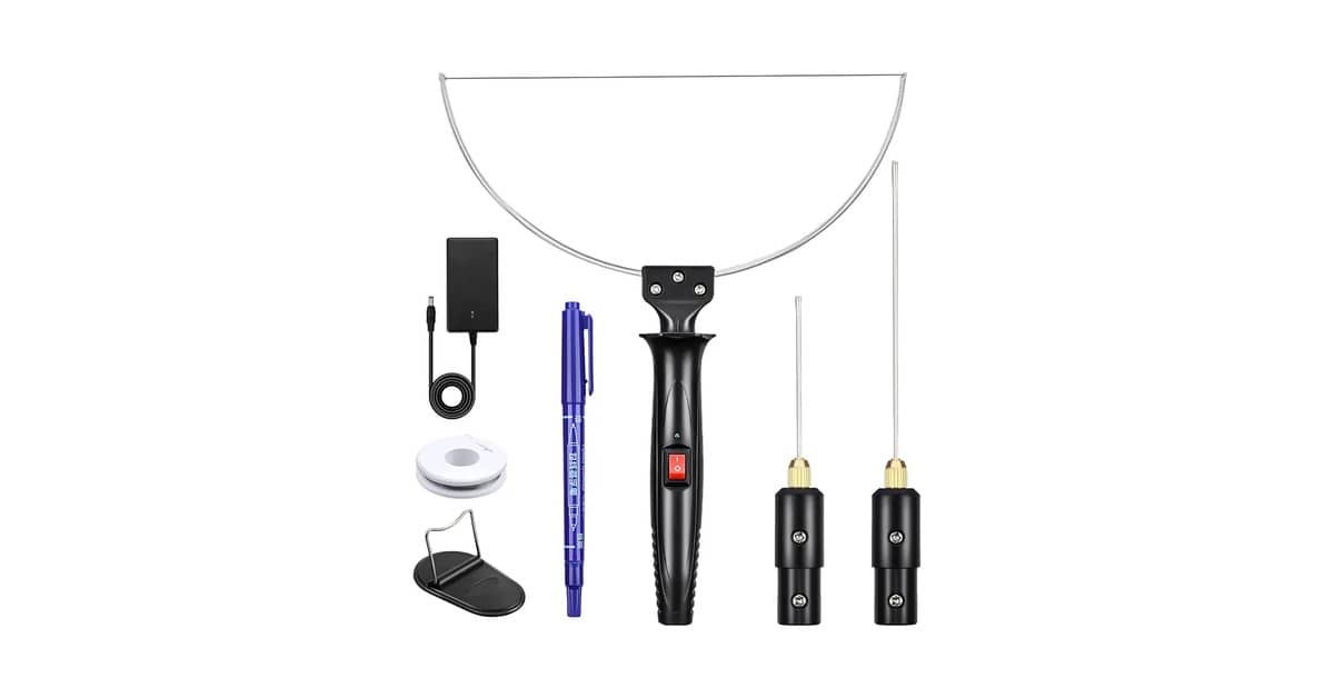 Qual o Melhor Estilete para Cortar Espuma: Guia Definitivo