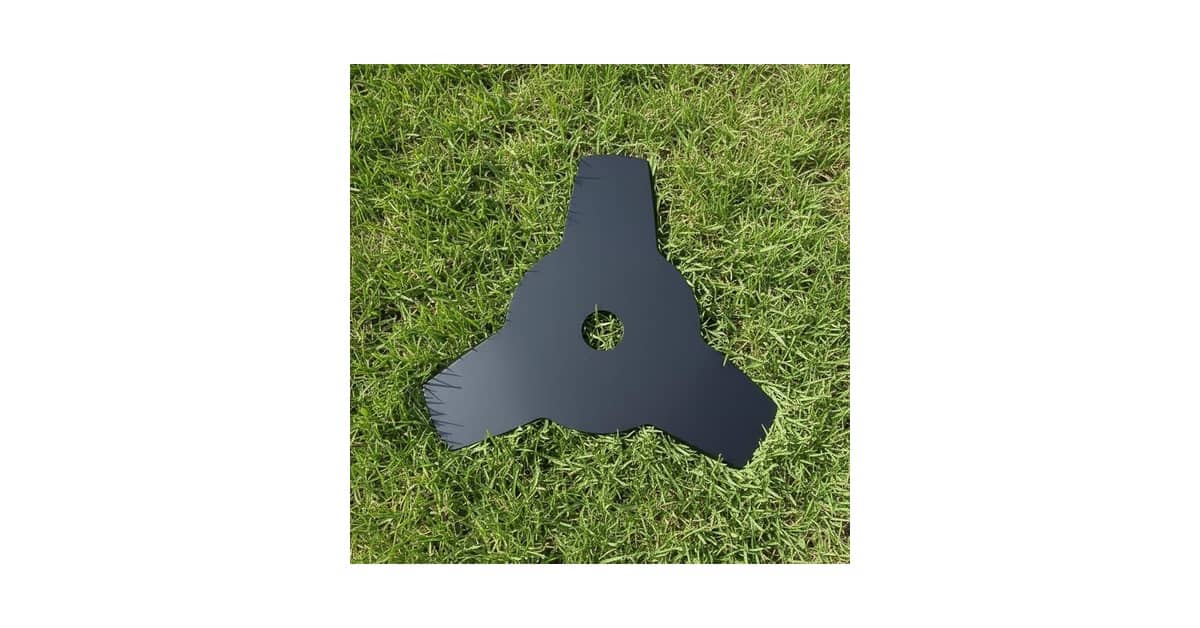 Qual o Melhor Facão para Roçadeira: Corte Pesado!