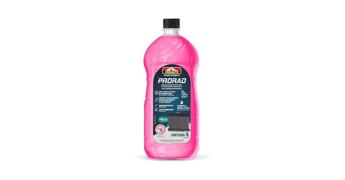 Qual o Melhor Fluído para Radiador de Carro? Proteção e Desempenho