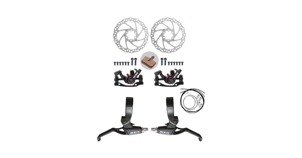 Qual o Melhor Freio para Bicicleta Elétrica: Guia Essencial