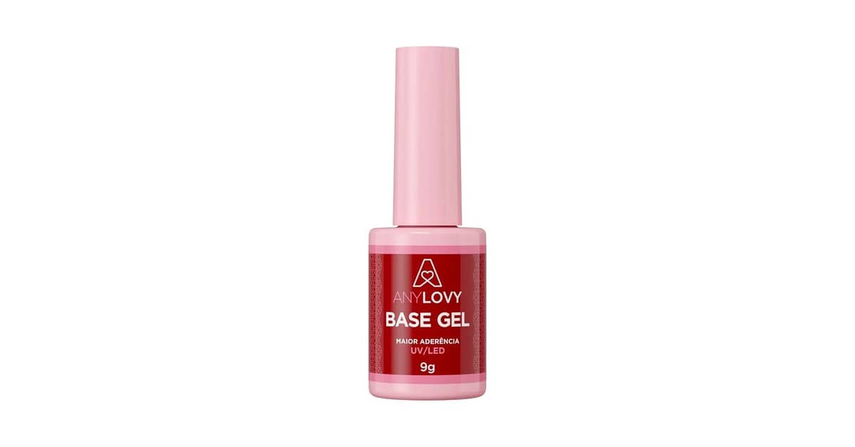 Qual o Melhor Gel Base para Unha: Aderência e Durabilidade
