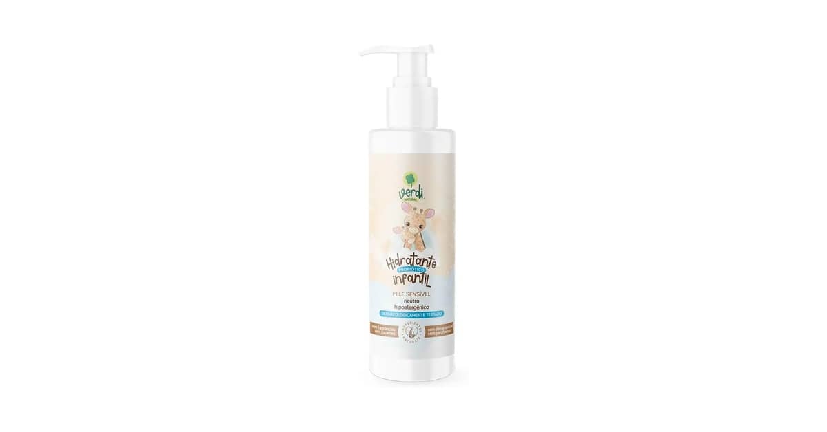 Qual o Melhor Hidratante Infantil para quem tem dermatite Atópica: Guia Essencial