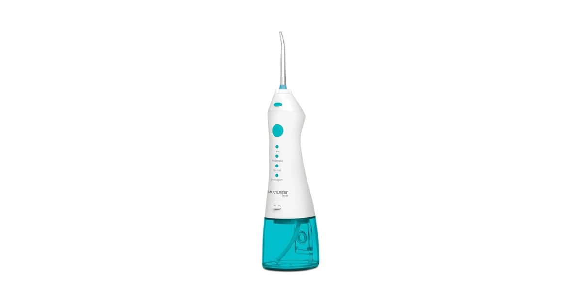 Qual o Melhor Irrigador dental em Portugal: Jato de Água ou Supersônico?