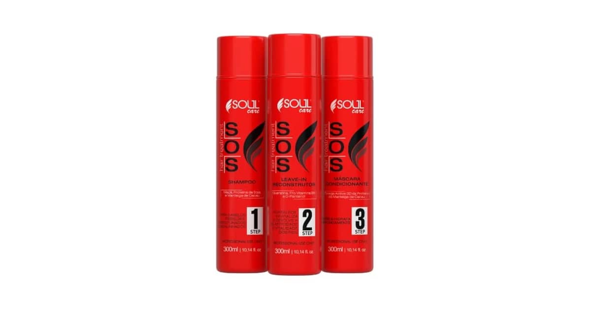 Qual o Melhor Kit de Cauterização Capilar Profissional: Guia Definitivo