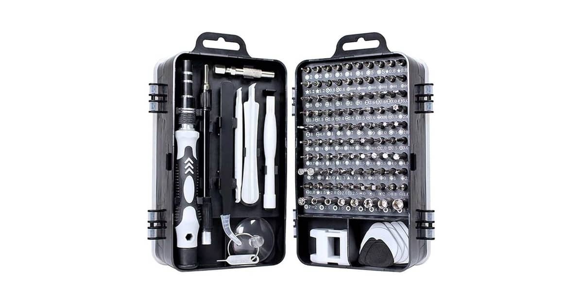 Qual o Melhor Kit de Ferramentas de Precisão para Informática: 10 Opções de Alta Durabilidade