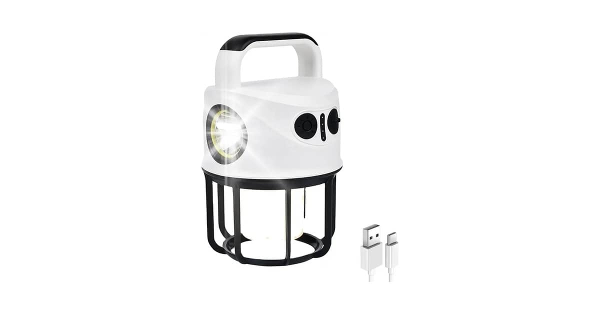 Qual o Melhor Lampião de Led: Guia de Compra Essencial