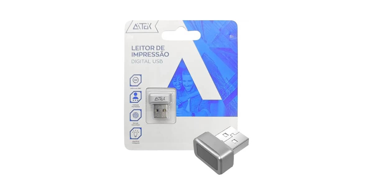 Qual o Melhor Leitor Biometrico do Mercado: Segurança e Praticidade