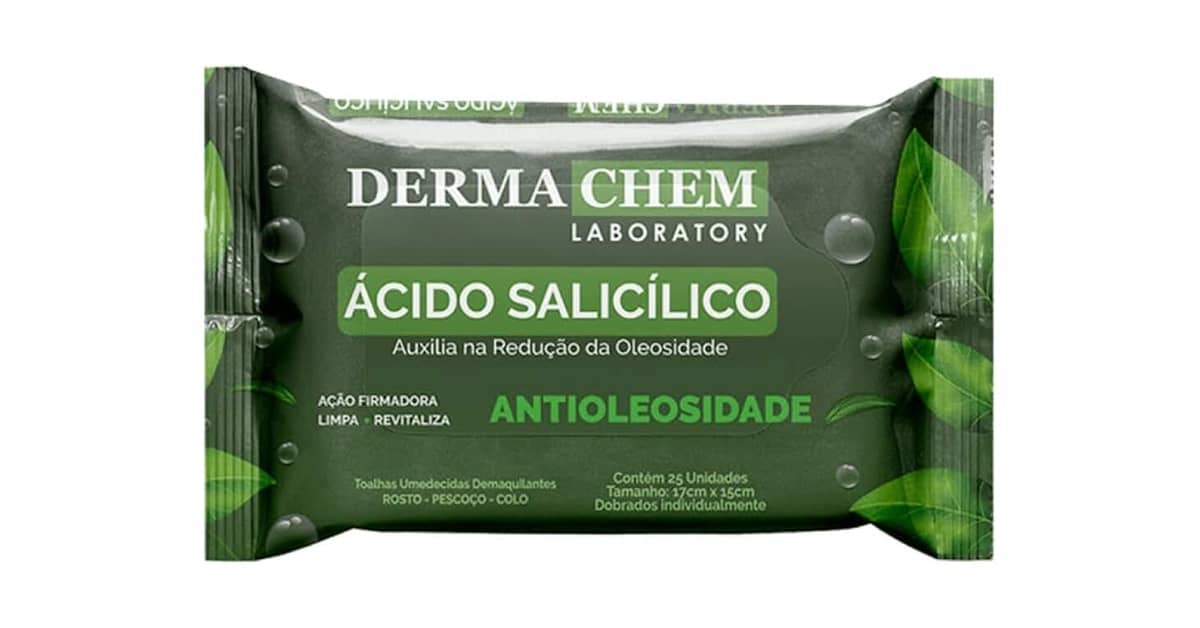 Qual o Melhor Lenço Demaquilante para Pele Oleosa: Guia Definitivo!