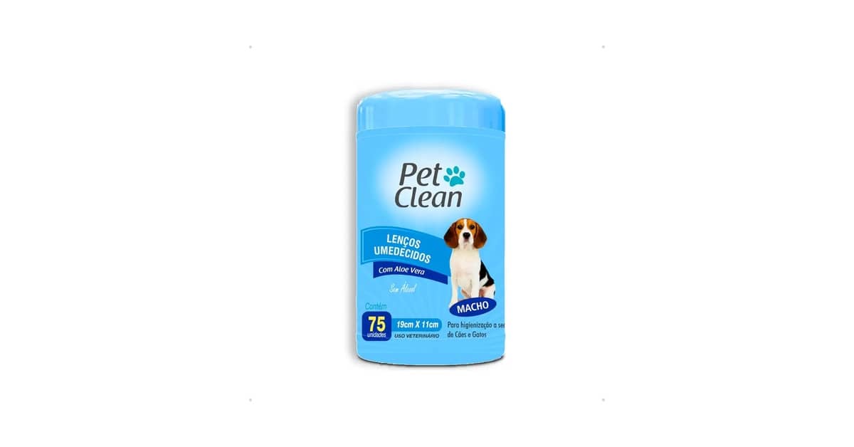 Qual o Melhor Lenço Umedecido para Cachorro: Higiene e Bem-Estar
