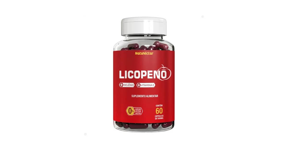 Qual o Melhor Licopeno para Tomar: Guia Antioxidante