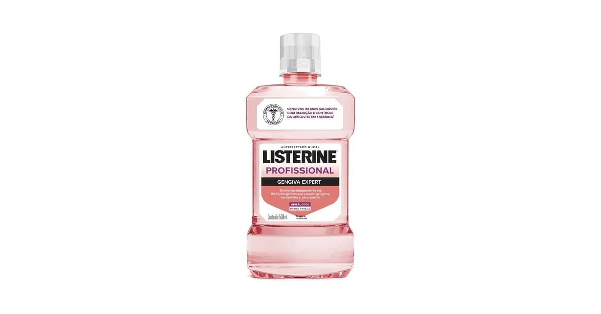 Qual o Melhor Listerine para Gengiva Inflamada? Guia Essencial