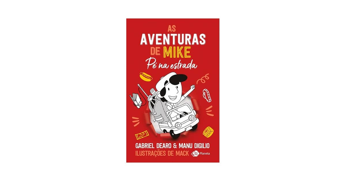 Qual o Melhor Livro das Aventuras de Mike: Guia Definitivo