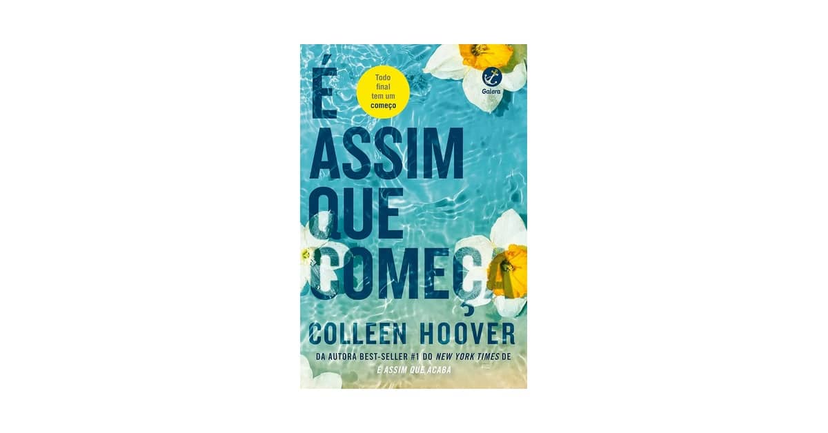 Qual o Melhor Livro para Começar a Ler Colleen Hoover? Guia Essencial