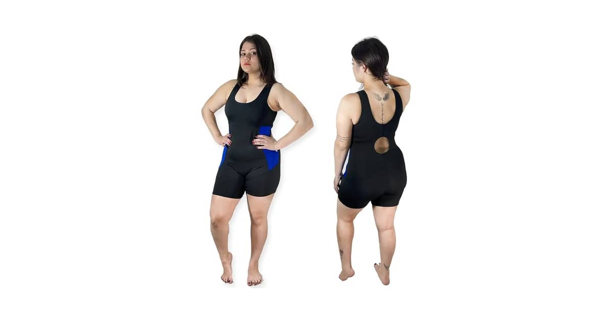 Qual o Melhor Maiô para Hidroginástica: Conforto e Durabilidade