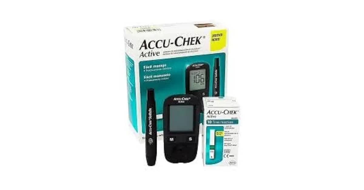 Qual o Melhor Medidor de Glicose Accu Chek: Guia Essencial