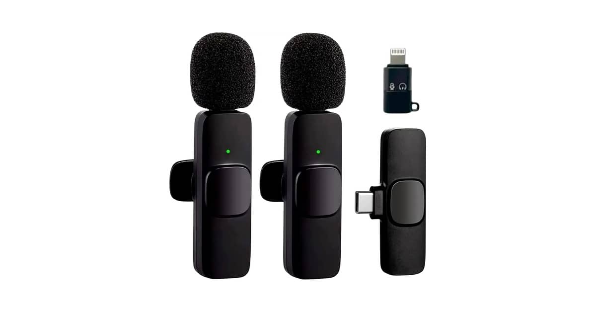Qual o Melhor Microfone para Gravar Video Aula: Áudio Claro!