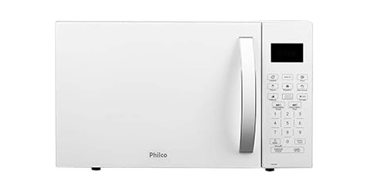 Melhor Microondas: De 20L a 42L, Guia com 10