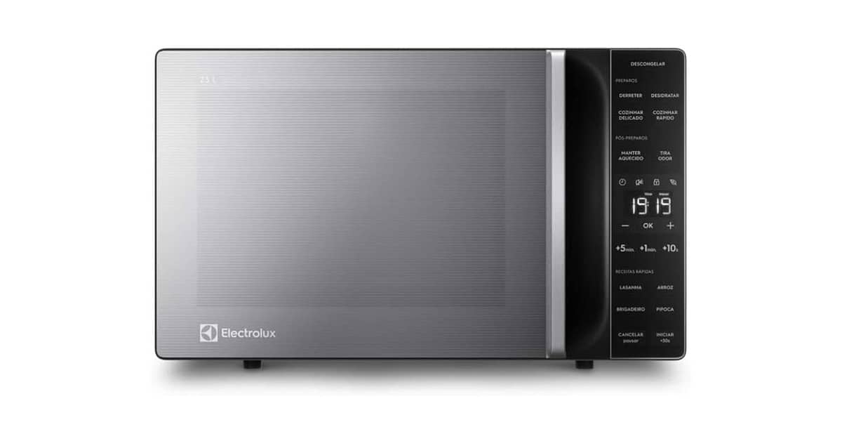 Qual o Melhor Microondas Electrolux ou Panasonic: Guia Definitivo