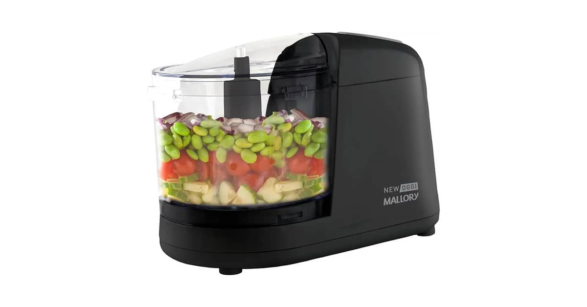 Qual o Melhor Mini Processador de Alimentos do Mercado: Potência e Praticidade