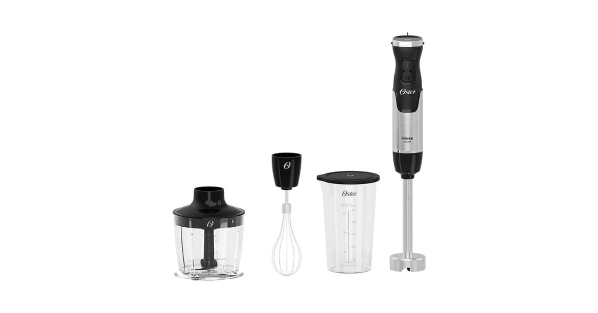 Qual o Melhor Mixer Oster ou Electrolux: Potência e Versatilidade