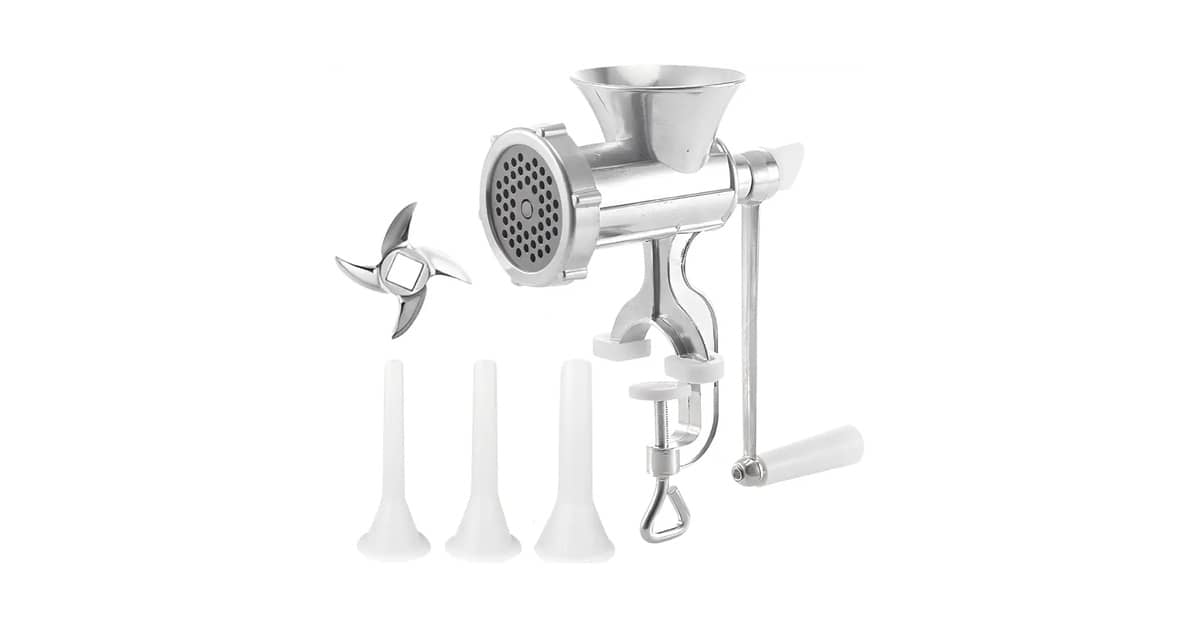 Qual o Melhor Moedor de Carne para Fazer Linguiça: Guia Completo