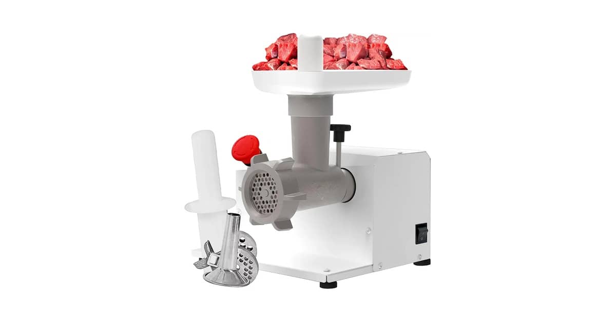 Qual o Melhor Moedor de Carne Semi Profissional: Potência e Durabilidade