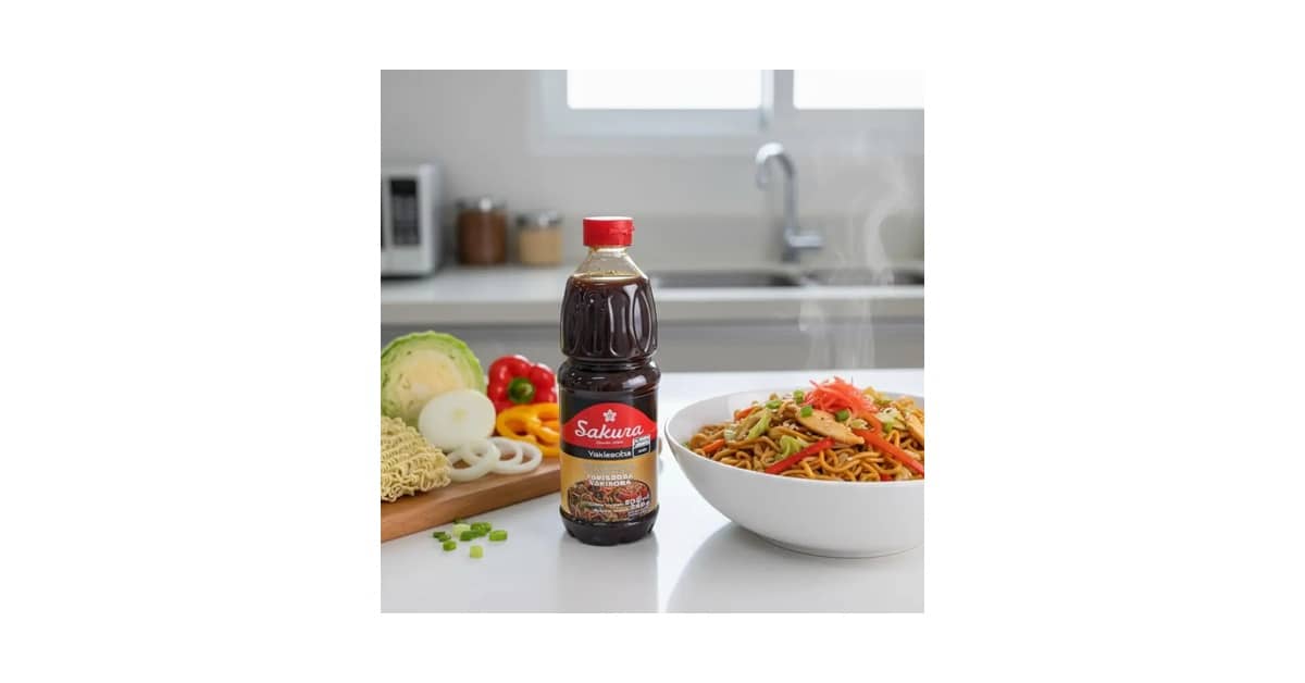 Qual o Melhor Molho Shoyu para Yakissoba: Guia Essencial