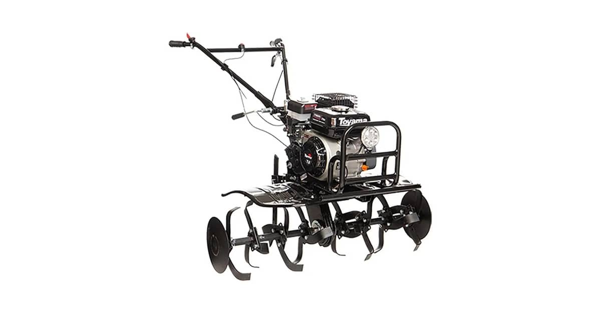 Qual o Melhor Motocultivador a Gasolina: Potência e Eficiência