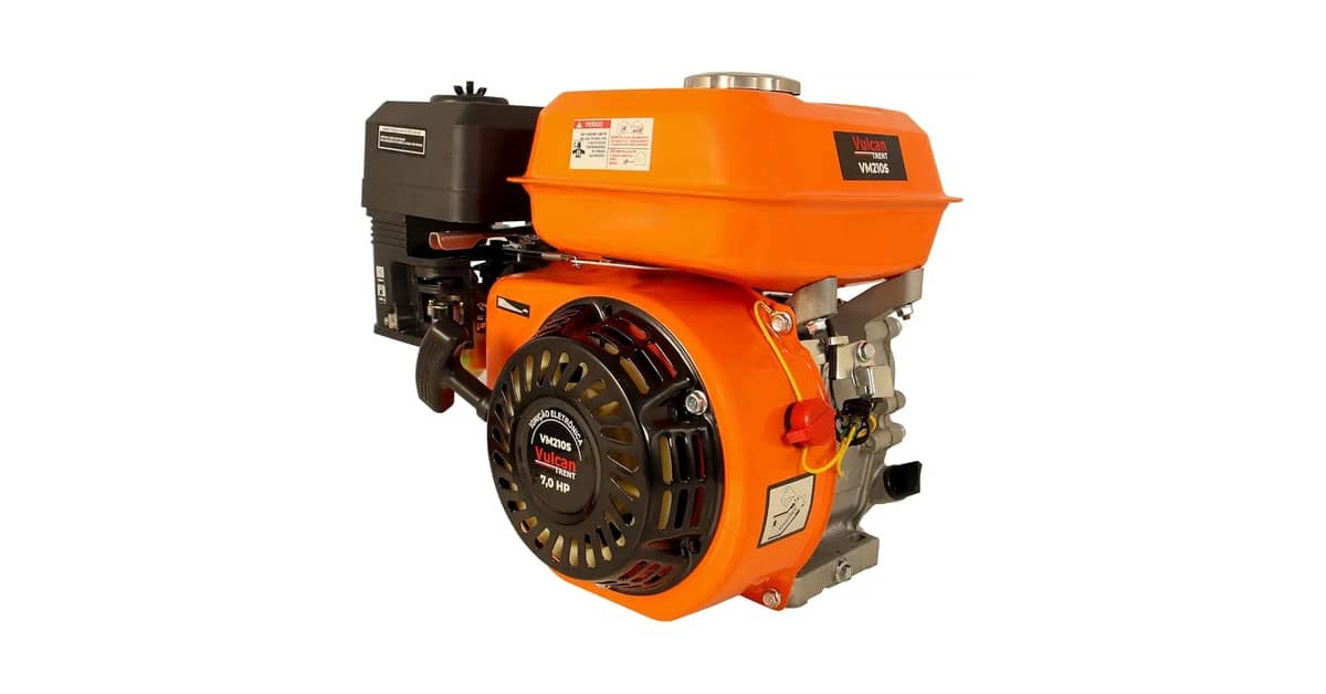 Qual o Melhor Motor Estacionário a Gasolina: Potência e Confiabilidade