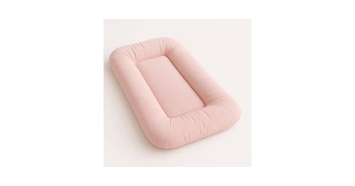 Qual o Melhor Ninho para Bebê de 6 Meses: Conforto e Segurança