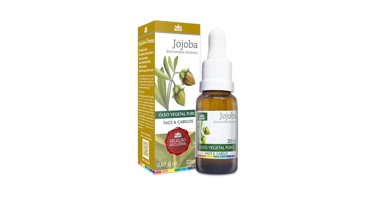 Qual o Melhor Óleo de Jojoba: Puro e Puro Toque Seco