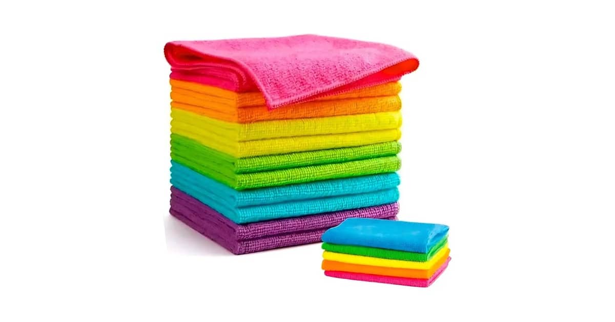 Qual o Melhor Pano de Microfibra para Limpeza: Guia de Compra