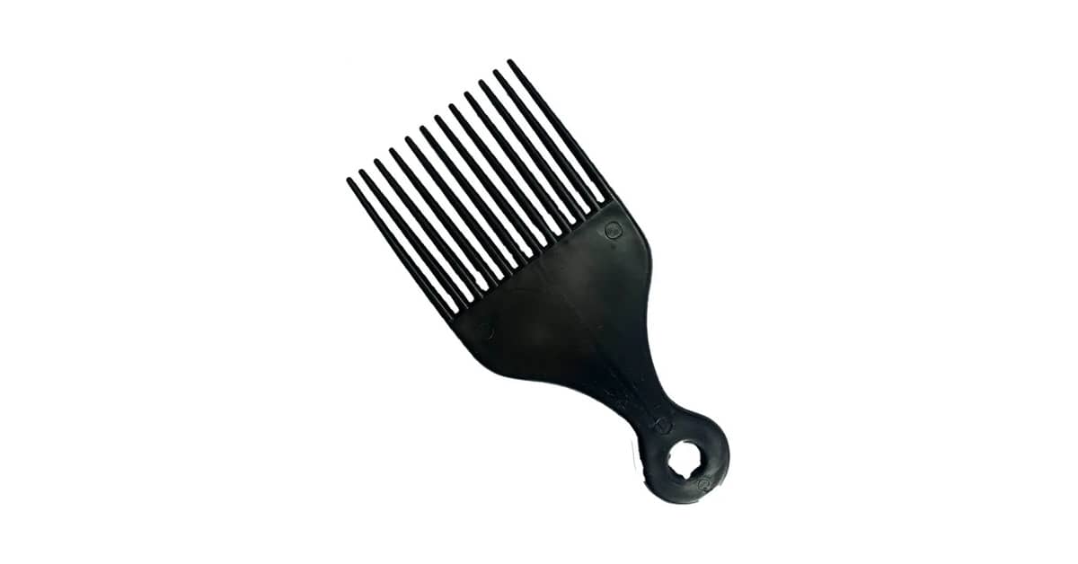Qual o Melhor Pente Garfo para Cabelo Cacheado? Guia Definitivo