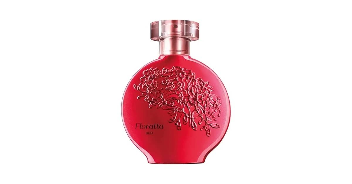 Qual o Melhor Perfume Floratta Red: Intensidade ou Suavidade?