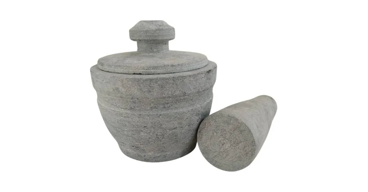 Qual o Melhor Pilão para Socar Alho? Guia de Materiais e Durabilidade