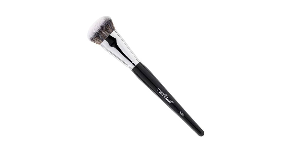 Qual o Melhor Pincel para Esfumar Contorno: Guia Essencial