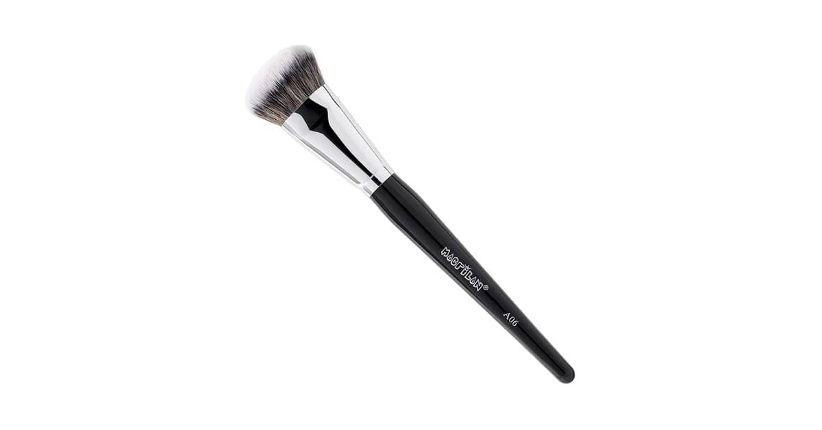 Qual o Melhor Pincel para Fazer Contorno: Precisão e Acabamento