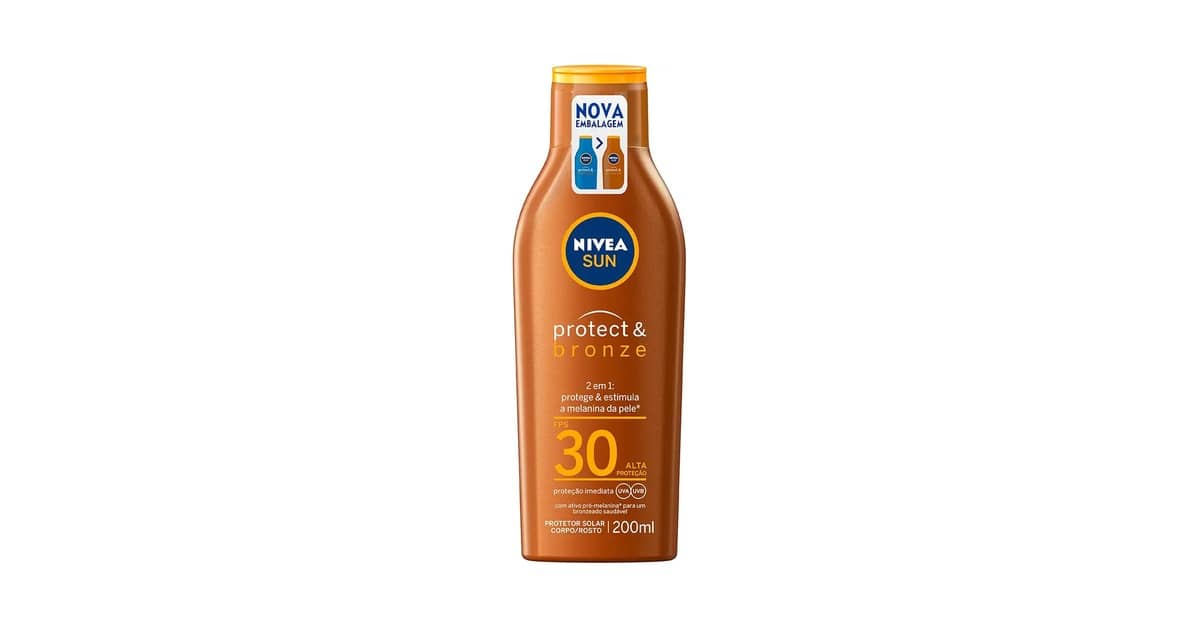 Qual o Melhor Protetor Solar Nívea ou Cenoura e Bronze: Guia Completo