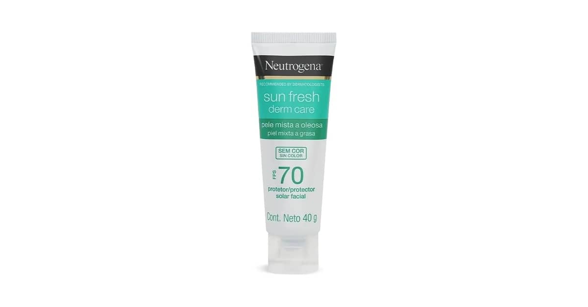 Qual o Melhor Protetor Solar Nívea ou Neutrogena: Pele Oleosa?