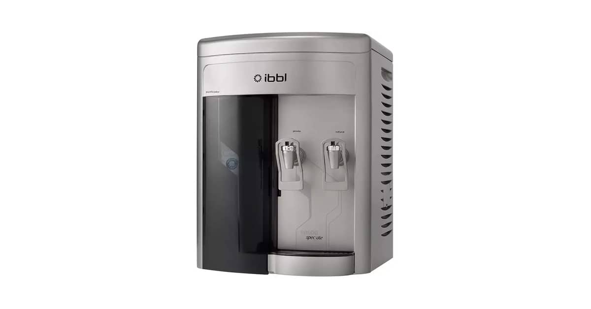Qual o Melhor Purificador de Água com Compressor Ibbl: Guia Essencial