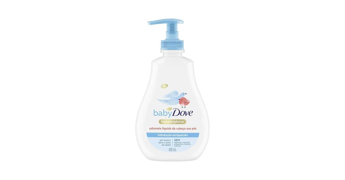 Qual o Melhor Sabonete Dove Baby: Hidratação e Cuidado
