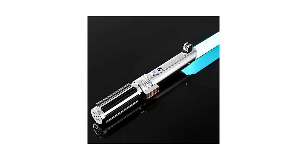 Qual o Melhor Sabre de Luz para Comprar: Guia Definitivo RGB