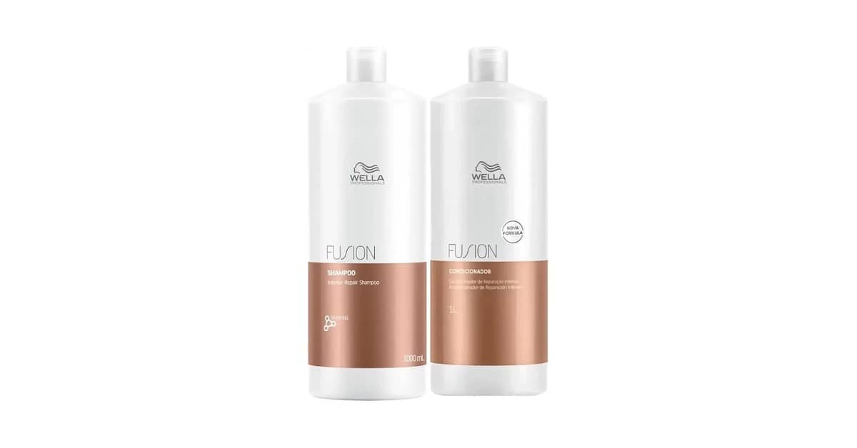 Qual o Melhor Shampoo da Wella para Cabelos com Luzes: Proteção e Brilho