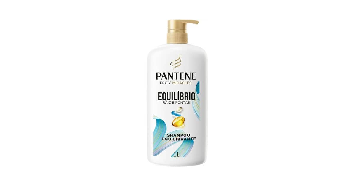 Qual o Melhor Shampoo Pantene para Cabelos Oleosos: Equilíbrio e Frescor