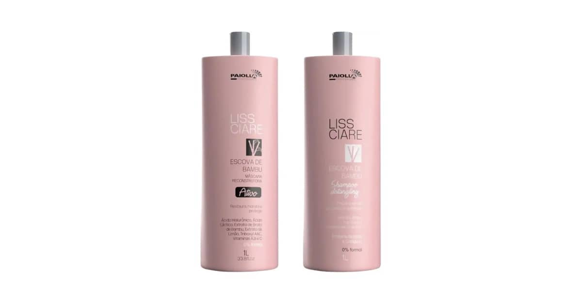 Qual o Melhor Shampoo para Cabelo com Progressiva Sem Formol: Guia Completo